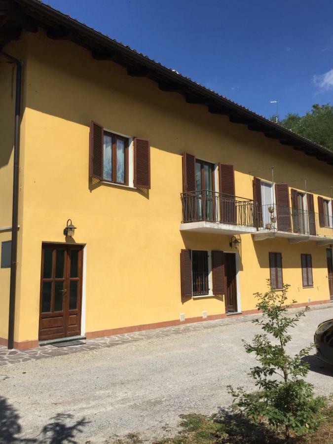 Апартаменты Casa In Langa Альба Экстерьер фото