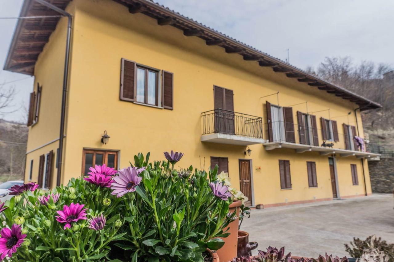 Апартаменты Casa In Langa Альба Экстерьер фото